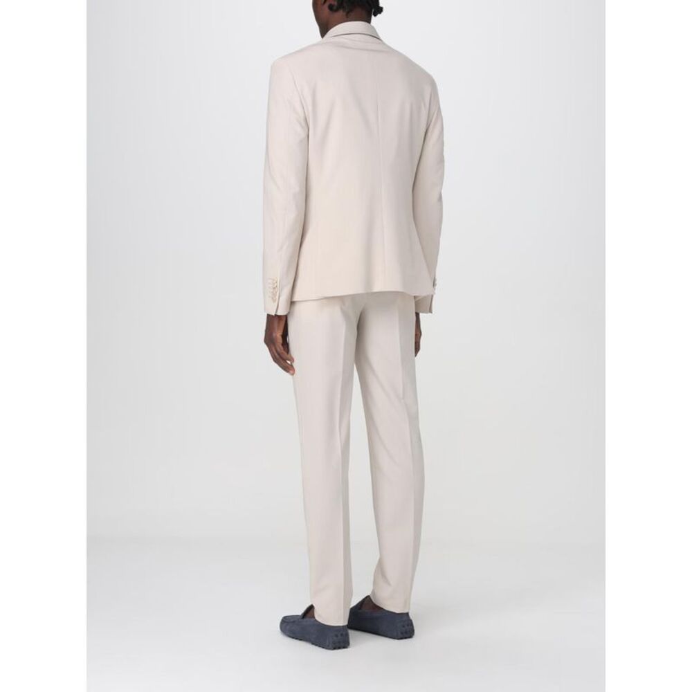 Manuel Ritz Suit Men Blue - Picture 3 of 4